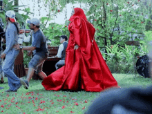 Siti Red Siti Flip Dress GIF - Siti Red Siti Flip Dress Siti GIFs