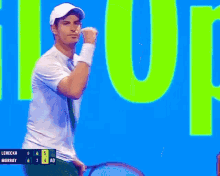 Andy Murray Fist Pump GIF - Andy Murray Fist Pump Come On GIFs