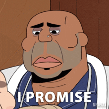 I Promise Michael GIF - I Promise Michael Carol & The End Of The World GIFs