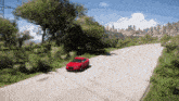 Forza Horizon 5 Audi Rs 5 Coupe GIF - Forza Horizon 5 Audi Rs 5 Coupe Driving GIFs