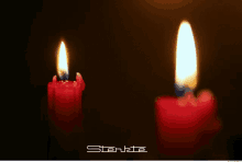 Sterkte Candles GIF - Sterkte Candles Lights GIFs