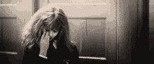 Crying Sad GIF - Crying Sad Hermione Granger GIFs