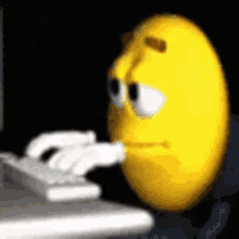 Emoji Typing On Keyboard GIF - Emoji Typing On Keyboard - Discover & Share GIFs