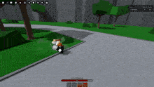 a screenshot of a video game with a loading bar that says ' no more games ' on it