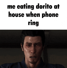 Eating Doritos GIF - Eating Doritos Dorito GIFs