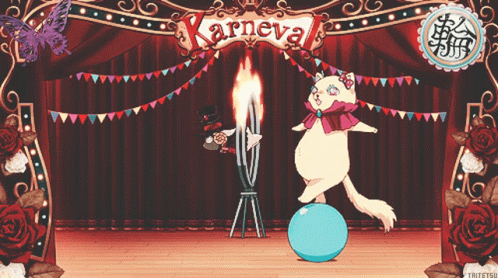 HIDIVE Adds Karakuri Circus Anime to Website  The Nerd Stash