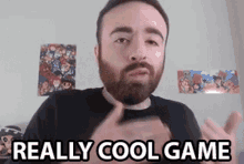 Really Cool Game Awesome GIF - Really Cool Game Awesome Video Games GIFs