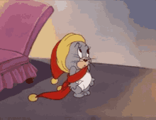 Tom And Jerry Snibble GIF - Tom And Jerry Snibble Orphan GIFs