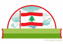 independence lebanon