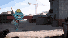 Accidente The Amazing World Of Gumball GIF - Accidente The Amazing World Of Gumball Villanos GIFs