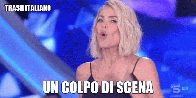Grande Fratello Vip 7: l’opinione di Chia sulla trentaseiesima puntata