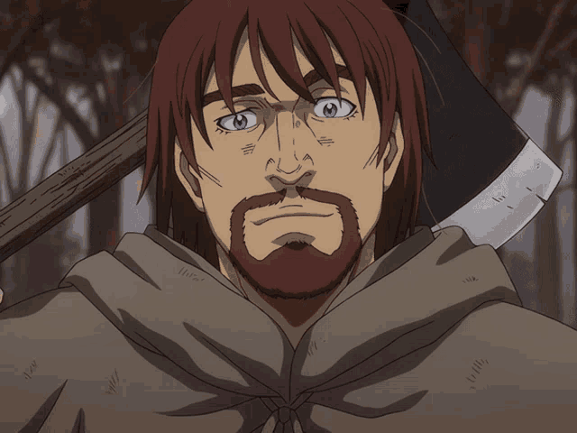 Einar Vinland Saga GIF - Einar Vinland Saga Season 2 - Discover & Share GIFs