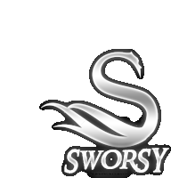 Sworsy Sticker - Sworsy Swo Stickers