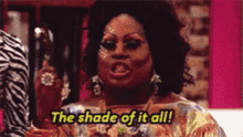 Macgly The Shade Of It All GIF - Macgly The Shade Of It All Fan GIFs