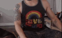 Doctor Sung Twrp GIF - Doctor Sung Twrp Love Wins Shirt GIFs