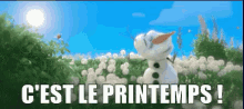 C'Est Le Printemps GIF - Cest Le Printemps Printemps GIFs