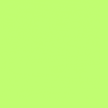 a woman with braces on her teeth stands in front of a green background that says ' lsm '