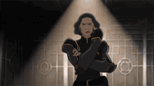 Watching You Eyes On You GIF - Watching You Eyes On You Avatar Legend Of Korra GIFs