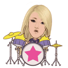 drum drummer
