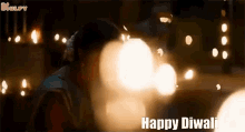 Happy Diwali Keerthi Suresh GIF - Happy Diwali Keerthi Suresh Diwali Wishes GIFs