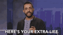 1up Heres Your Extra Life GIF - 1up Heres Your Extra Life Extra Life GIFs