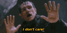 Dont Care GIF - Dont Care GIFs