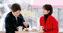 kdrama encounter boyfriend in love song hye kyo
