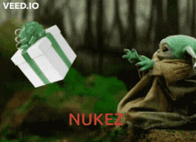 Yoda Got Nukez GIF - Yoda Got Nukez GIFs