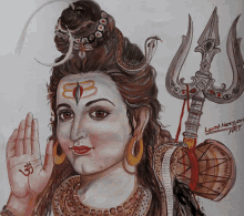 Shivratri Shiva GIF - Shivratri Shiva Drawing GIFs