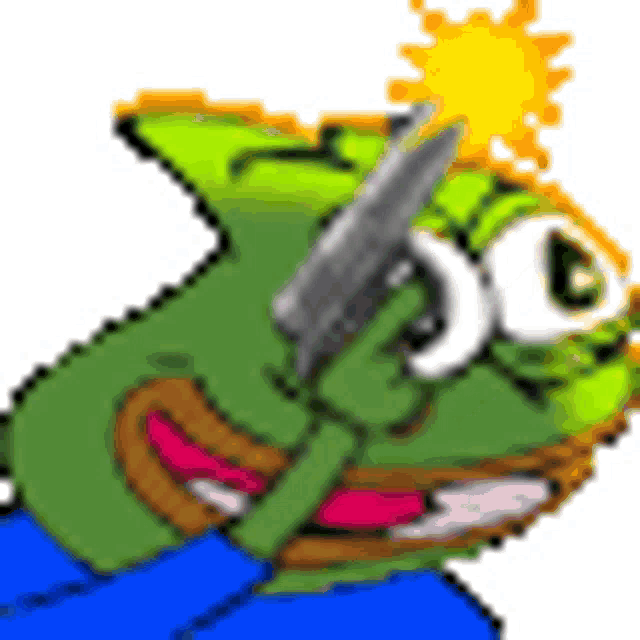 Pepega Hammer Bttv Sticker - Pepega Hammer Pepega Hammer - Discover & Share  GIFs