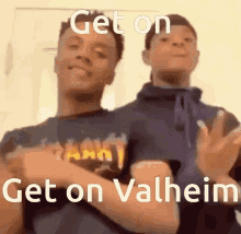 Valheim GIF - Valheim GIFs
