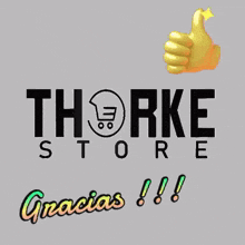Thorkestore GIF