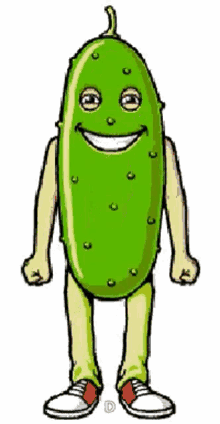 Woohoo Pickle GIF - Woohoo Pickle Dance GIFs