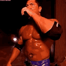 Triple H Batista GIF - Triple H Batista Jbl GIFs