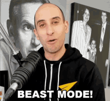 Evan Carmichael Beast Mode GIF - Evan Carmichael Beast Mode GIFs