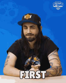 First Number One GIF - First Number One The Best GIFs