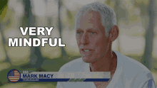 Very Mindful Mark Macy GIF - Very Mindful Mark Macy Team Endure GIFs