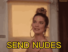 Send Nudes GIF - Send Nudes Schitts Creek GIFs