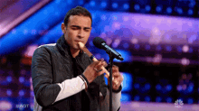 Playing The Flute Americas Got Talent GIF