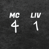 Manchester City F.C. (4) Vs. Liverpool F.C. (1) Post Game GIF - Soccer Epl English Premier League GIFs