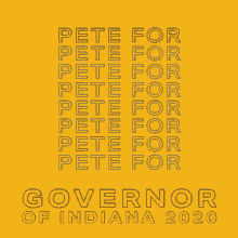 Teampete Pete Buttigieg GIF - Teampete Pete Buttigieg Pete For Governor GIFs
