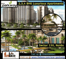 Ace Parkway Ace Parkway Noida GIF