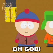 Oh God Stan Marsh GIF - Oh God Stan Marsh South Park GIFs