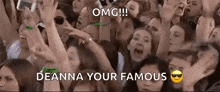 Fans Excited GIF - Fans Excited Happy GIFs