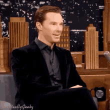 Benedict Cumberbatch Ahh GIF - Benedict Cumberbatch Ahh Crawling GIFs