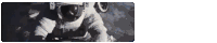 an astronaut in a space suit is flying through the air .
