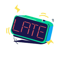 clock alarm