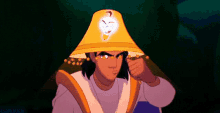 Aladdin Thinking GIF - Aladdin Thinking Lightbulb GIFs