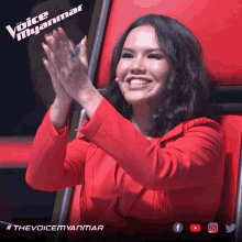thevoice thevoicemyanmar thevoicemyanmar2019 thevoicemyanmarseason2 thevoice2019