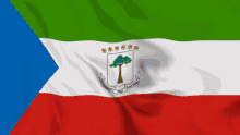 Equatorial Guinea Flag GIF - Equatorial Guinea Flag Gif GIFs